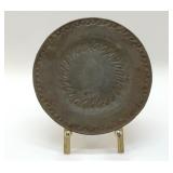 1800ï¿½s MORAVIAN METAL TRAY