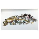 VINTAGE COSTUME JEWELRY