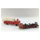 1970S TRUCKS, MATCHBOX AND LITTLE PEOPLE