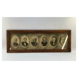 FRAMED AMERICAN POETS