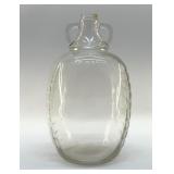1 GATLIN ANCHOR HOCKING CIDER JAR