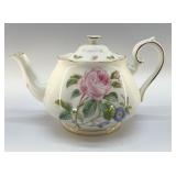 ROYAL ALBERT ROSE TEAPOT