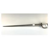 1870 REVOLUTIONARY WAR CUTLASS, CAMDEN, SC