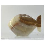 QUARTZ CRYSTAL FISH