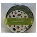 MARTHA STEWART COLLAPSIBLE TIP BAG