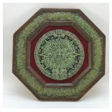 AZTEC MAYAN SUN CALENDAR