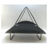 METAL FIRESIDE BASKET