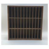 LARGE ORGANIZER SHELF