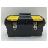 STANLEY TOOLBOX WITH TOOLS