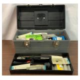 POPULAR MECHANICS TOOL BOX ELECTRICAL CONTENTS