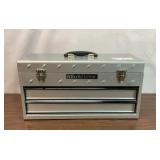 STEEL WORKFORCE TOOL CHEST & CONTENTS
