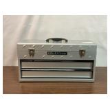 STEEL WORKFORCE TOOL CHEST & CONTENTS