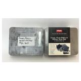 2 CLASSIC CHAIN WALLET MILITARY STYLE BELT