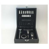 ZODIAC WINE & CHESS SET