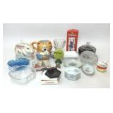 LARGE ASSORTMENT TRINKETS AND TREASURES