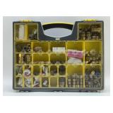 TOOLBOX FULL OF COUPLINGS 16 INCHES