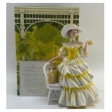 AVON 1990 MRS. ALBEE AWARD, PORCELAIN LADY