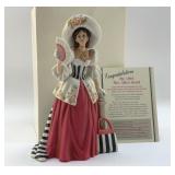 1994 AVON MRS. ALBEE ONE PORCELAIN LADY