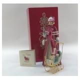 1989 AVON MRS. ALBEE PORCELAIN LADY