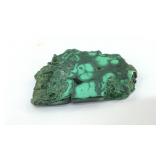 MALACHITE SLAB 3.5"