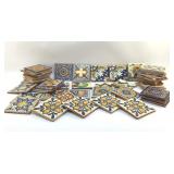 TALAVERA  MEXICAN TILE ASSORTMENT