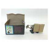 VTG HELPING HANDS SOLDERING HOBBY TOOL STATION