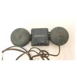VTG ELECTRIC WALL ALARM BELL