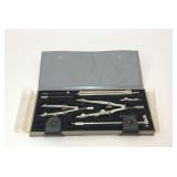 VTG GERMAN BRUNING DRAFTING SET