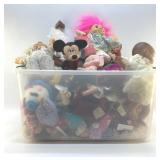 LG TOTE FULL OF TOYS
