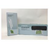 UNOPENED AMBIANO VACUUM SEALER & BAGS