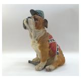 CONFEDERATE FLAG BULLDOG 13'