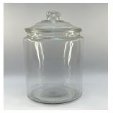 ANTIQUE GENERAL STORE COUNTER JAR 13'