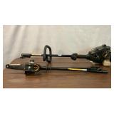 POULAN PRO POLE SAW TRIMMER