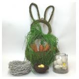 EASTER SPRING HOME DECOR