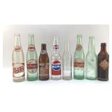 VTG SODA BOTTLES
