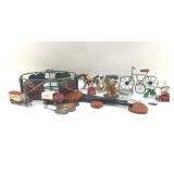 TREASURES, TRINKETS, AND WINDCHIMES
