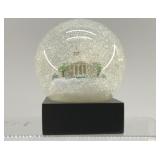 THE WHITE HOUSE SNOW GLOBE 5'
