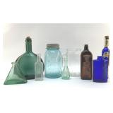 ANTIQUE BOTTLES
