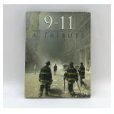 9-11 A TRIBUTE COFFEE TABLE BOOK