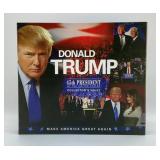 DONALD TRUMP COLLECTORS VAULT BOOK