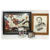 DALE EARNHARDT ART PRINTS AND MUGS