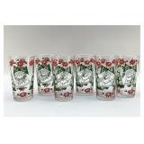 1960ï¿½s HAPPY NEW YEAR TUMBLERS