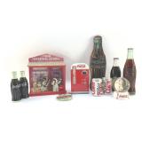 COLLECTIBLE COCA COLA ASSORTMENT