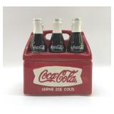 COCA-COLA RECIPE BOX WITH RECIPES