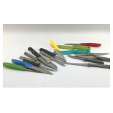 SHARP KITCHEN KNIVES