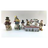 SNOWMEN COLLECTION