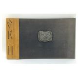 MARLBORO COUNTRY COFFEE TABLE BOOK