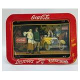 COCA-COLA BREAKFAST TRAY