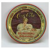 COCA-COLA TRAY 12'