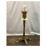 1985 CAROUSEL GUMBALL MACHINE